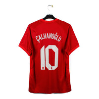 2020/22 - Turquie - Calhanoglu #10 (L)