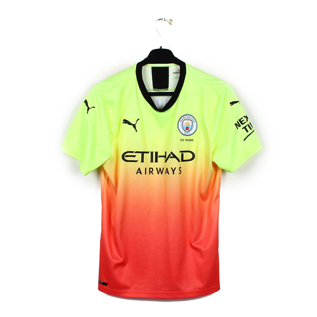 2019/20 - Manchester City - De Bruyne #17 (M) *125 ans*