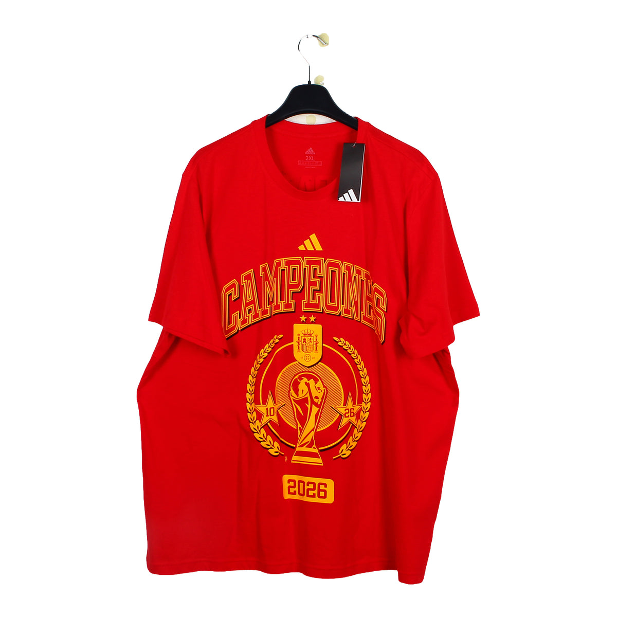 2026- Espagne (2XL)