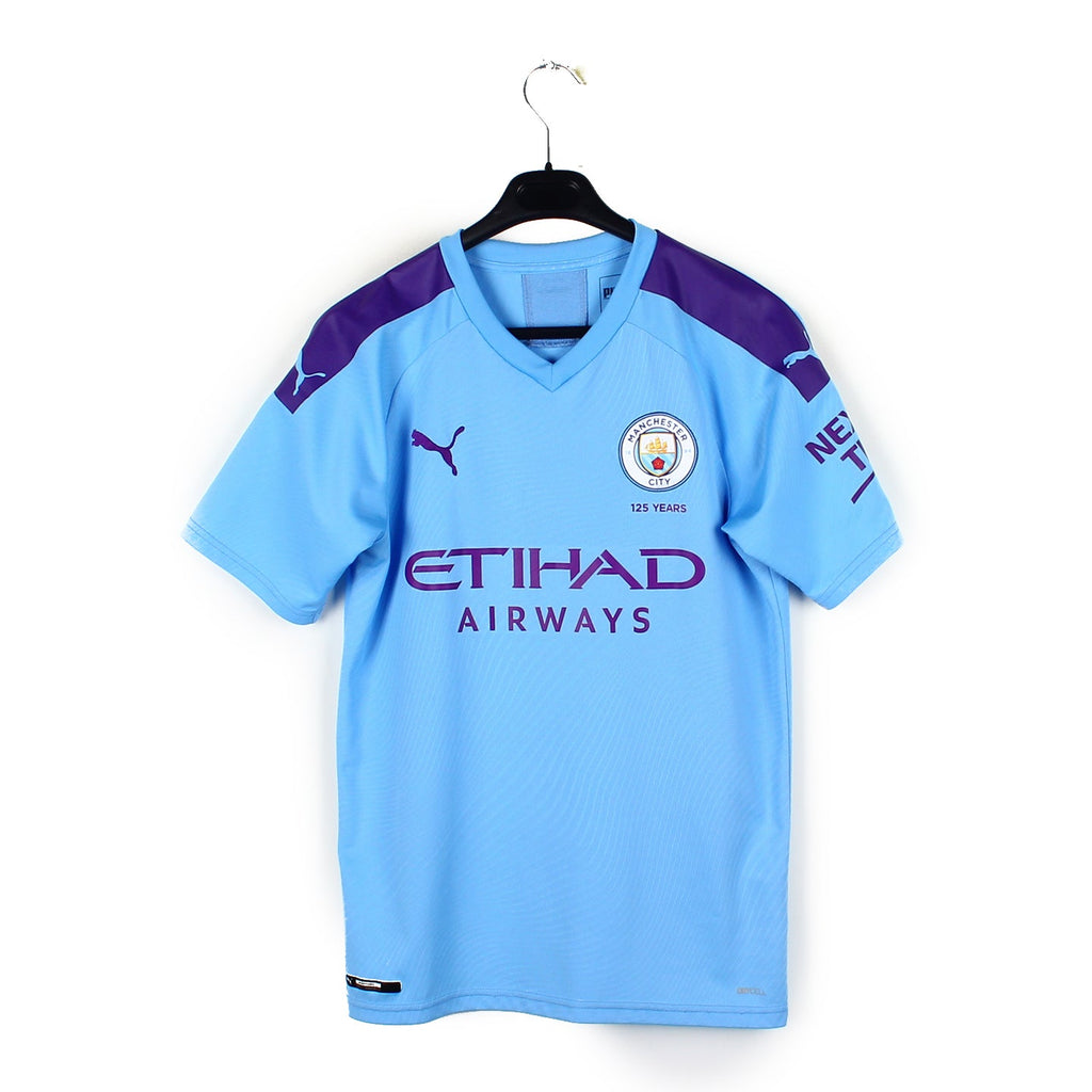 2019/20 - Manchester City - De Bruyne #17 (XL) *125 ans*