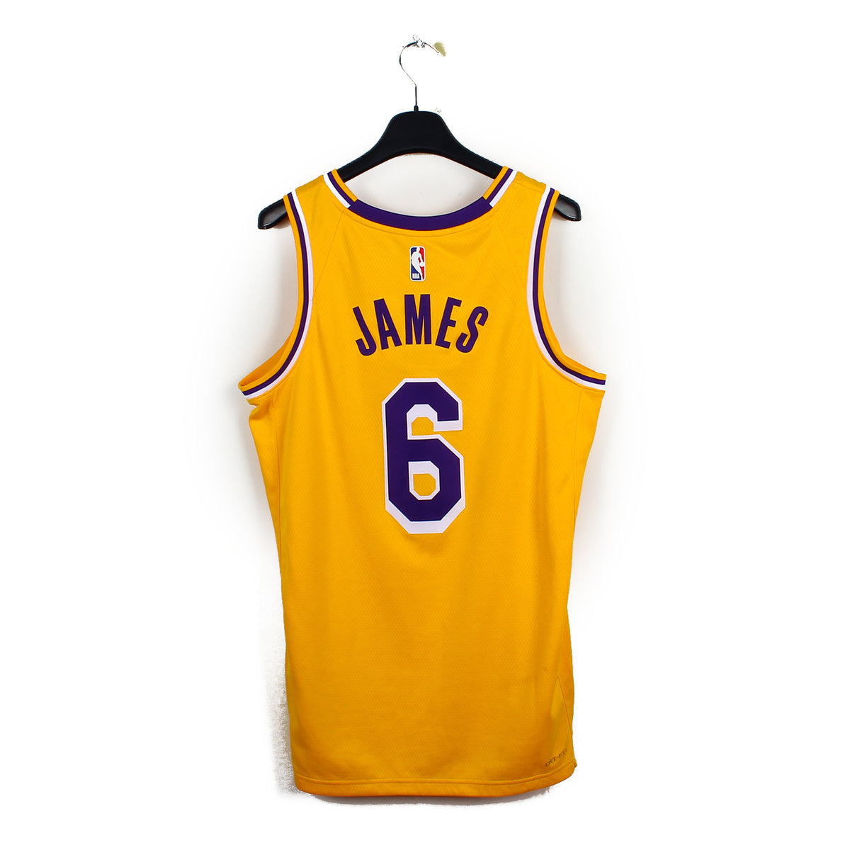 2022/23 - Lakers - James #6 (L) - Basket