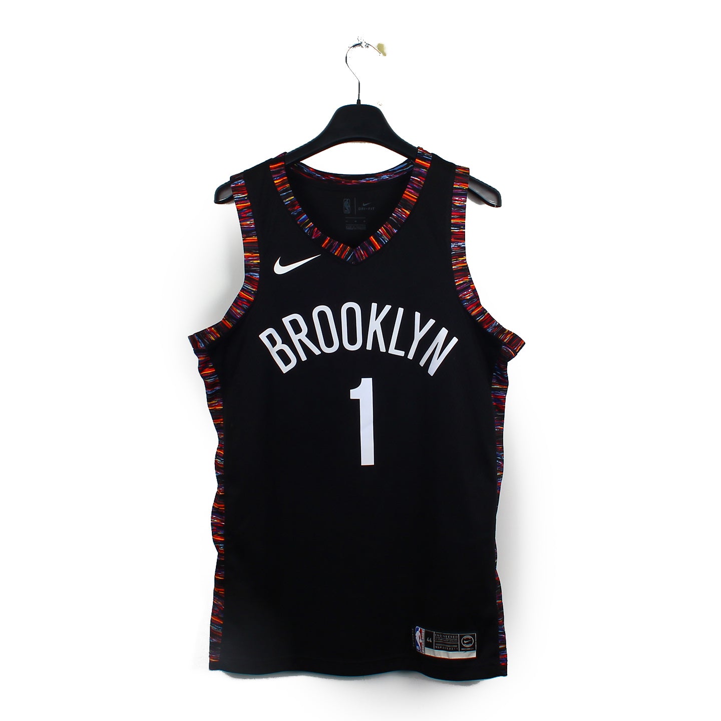 2018/19 - Brooklyn Nets - Russell #1 (M)