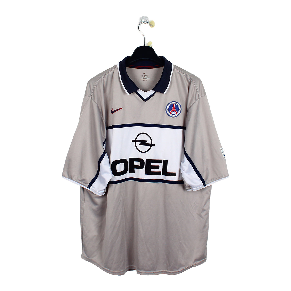 2000/01 - PSG - Anelka #9 (L) *reissue*
