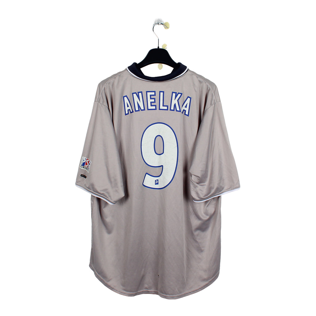 2000/01 - PSG - Anelka #9 (L) *reissue*