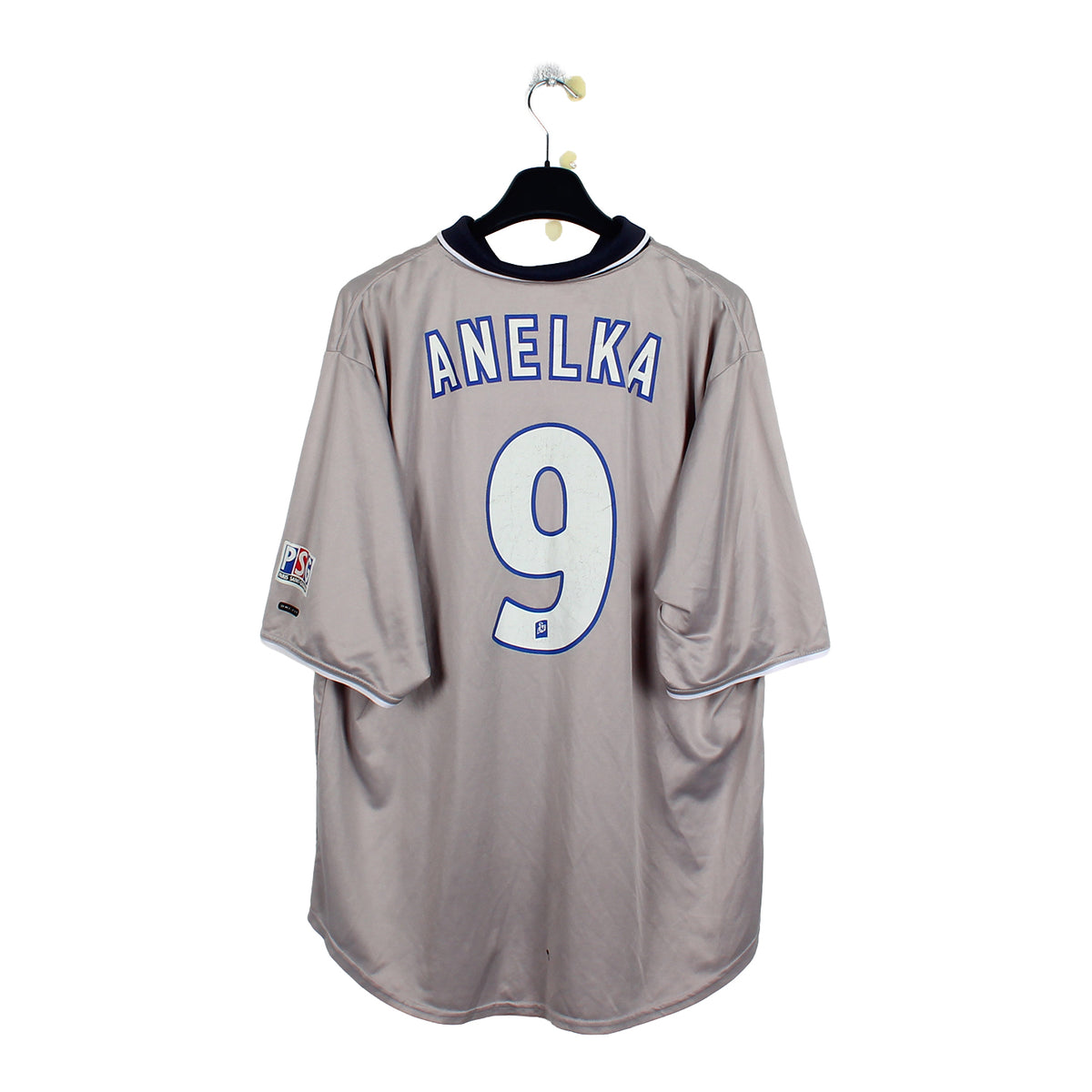 2000/01 - PSG - Anelka #9 (L) *reissue*