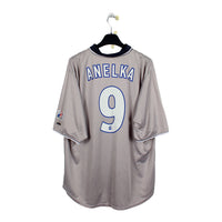 2000/01 - PSG - Anelka #9 (L) *reissue*