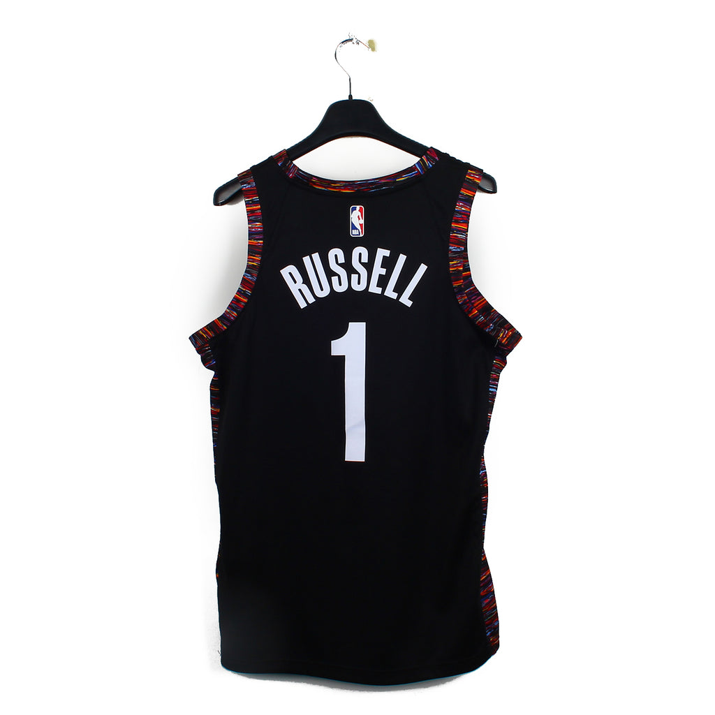 2018/19 - Brooklyn Nets - Russell #1 (M)