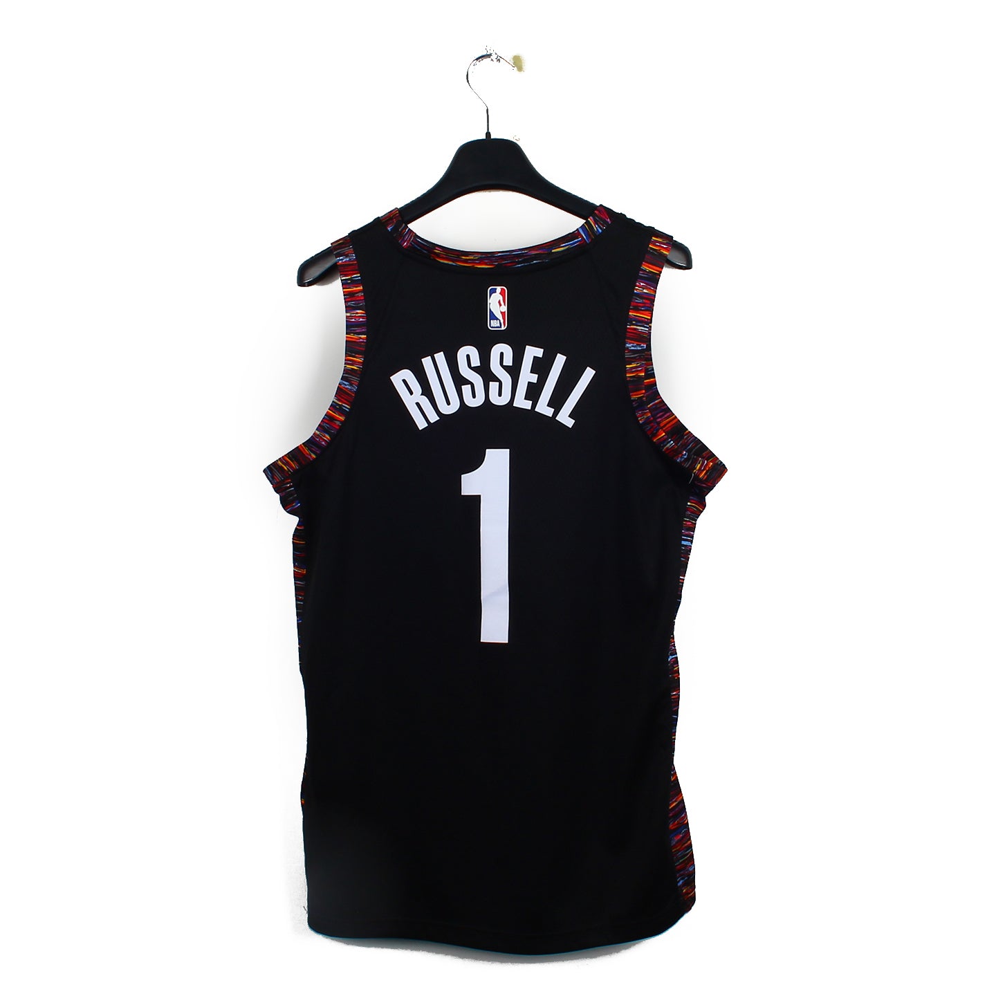 2018/19 - Brooklyn Nets - Russell #1 (M)
