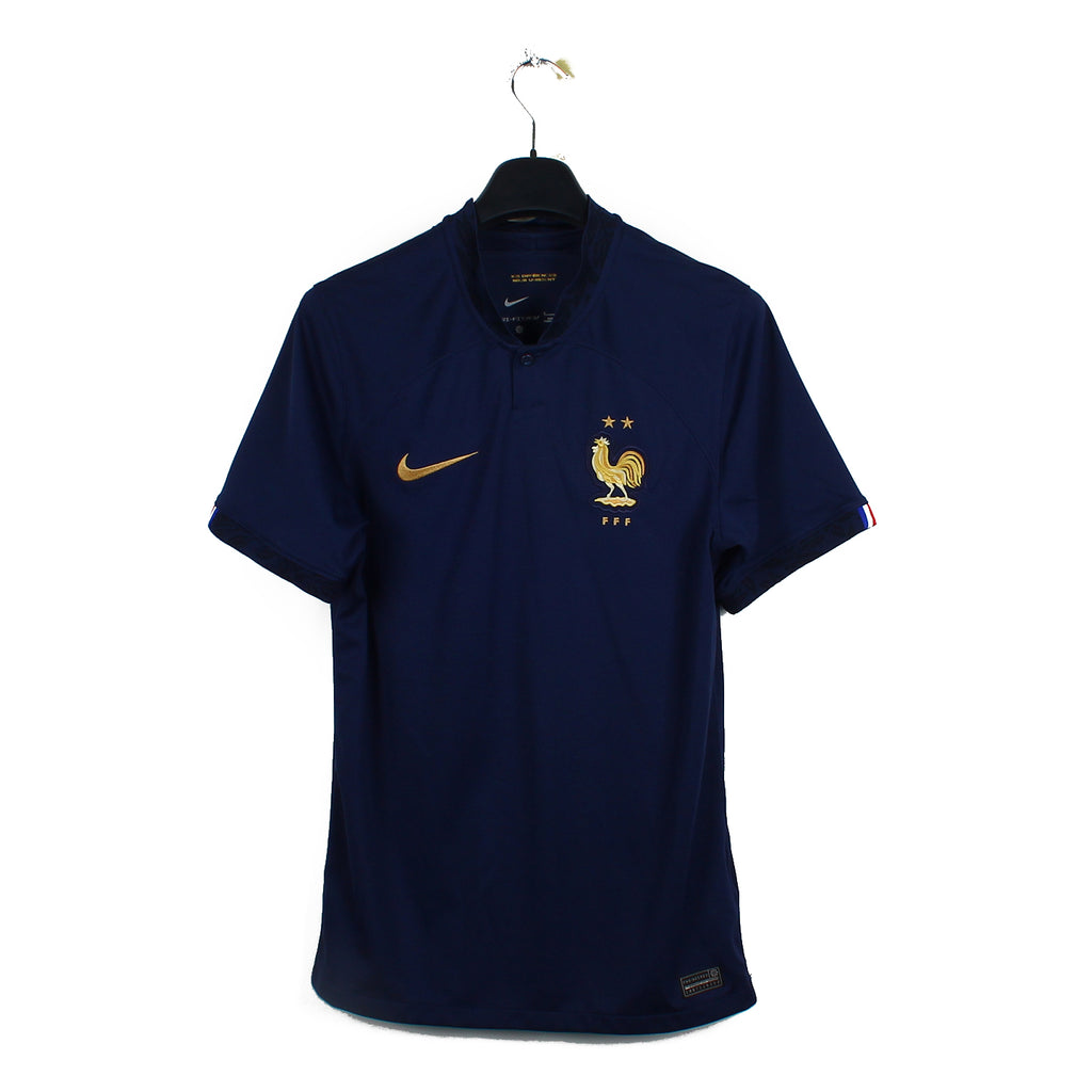2022/23 - Equipe de France - Dembele #11 (S)
