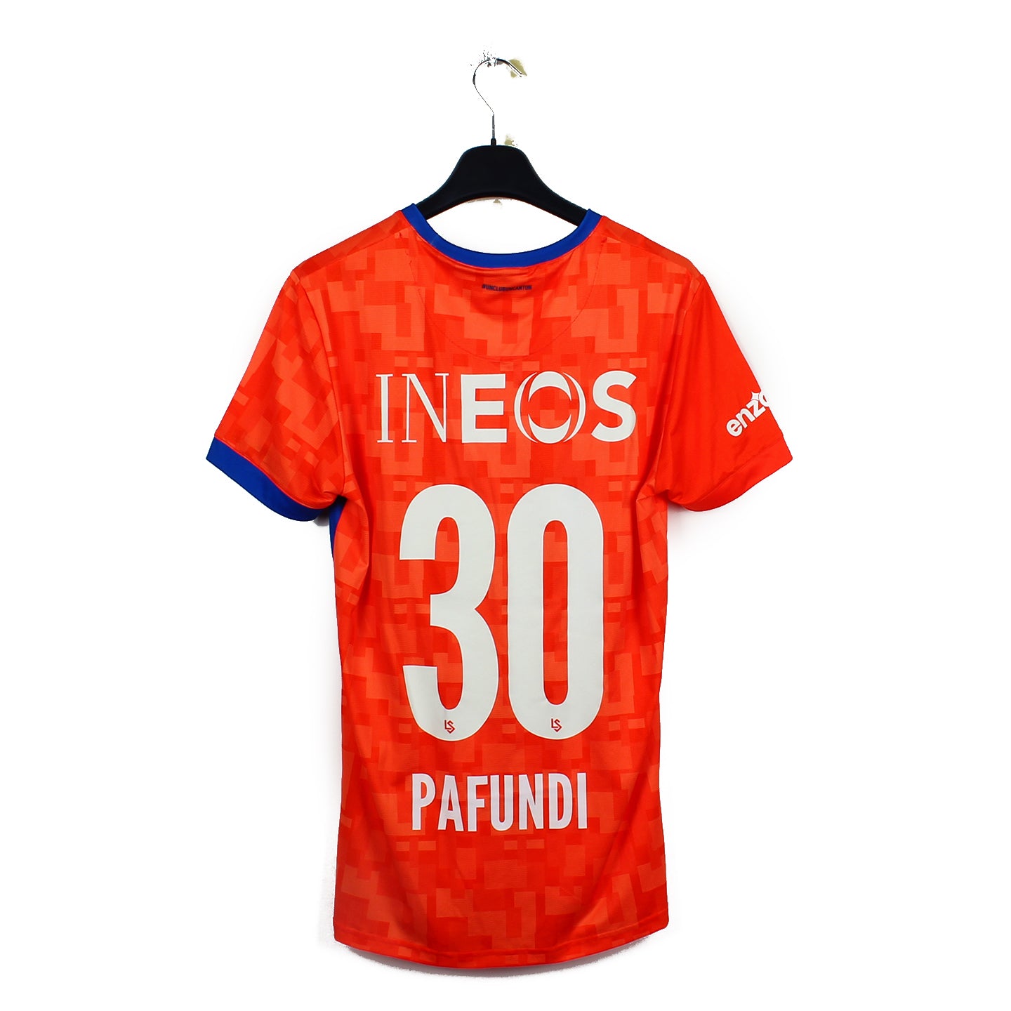 2023/24 - Lausanne-Sport - Pafundi #30 (M)