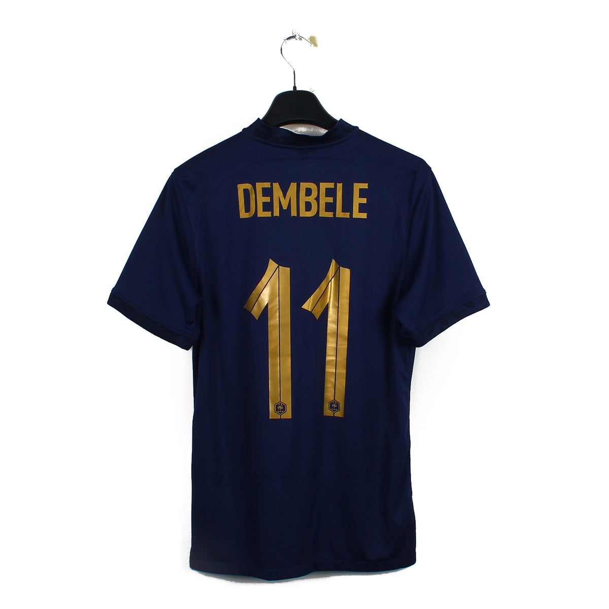 2022/23 - Equipe de France - Dembele #11 (S)