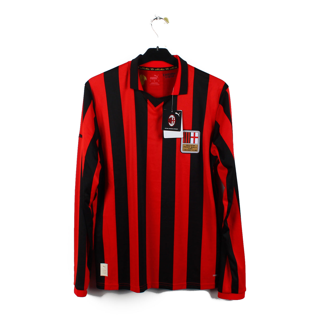 2024/25 - Milan AC (L) *125 ans*