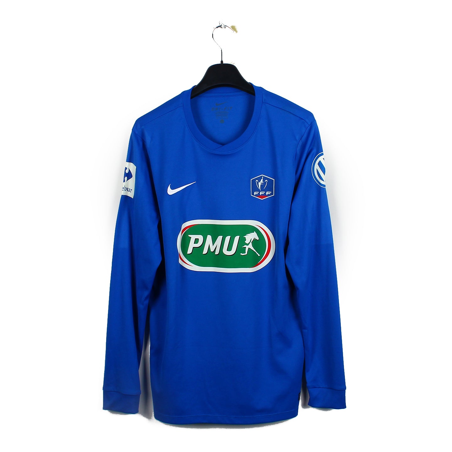 2017/18 - Coupe de France #10 (L) [MATCH ISSUE]