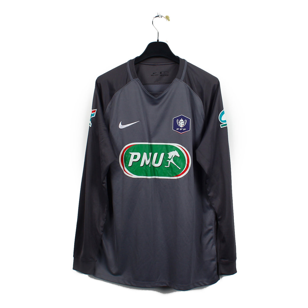 Maillot Ligue 1 2011/2012 - Domicile, Extérieur, Third Maillot Ligue 1 2011/2012 - Domicile, Extérieur, Third