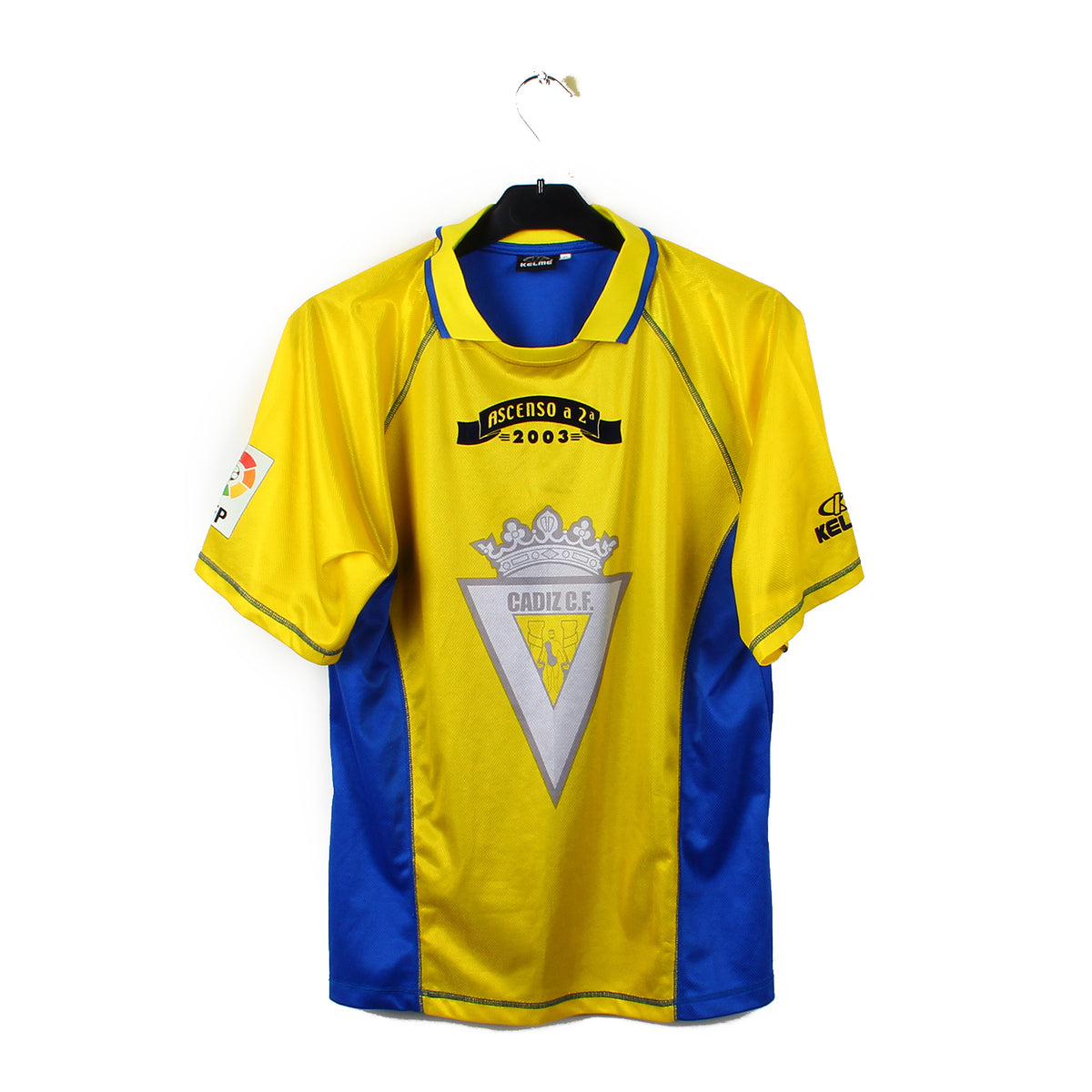 2002/03 - Cadiz CF (S)