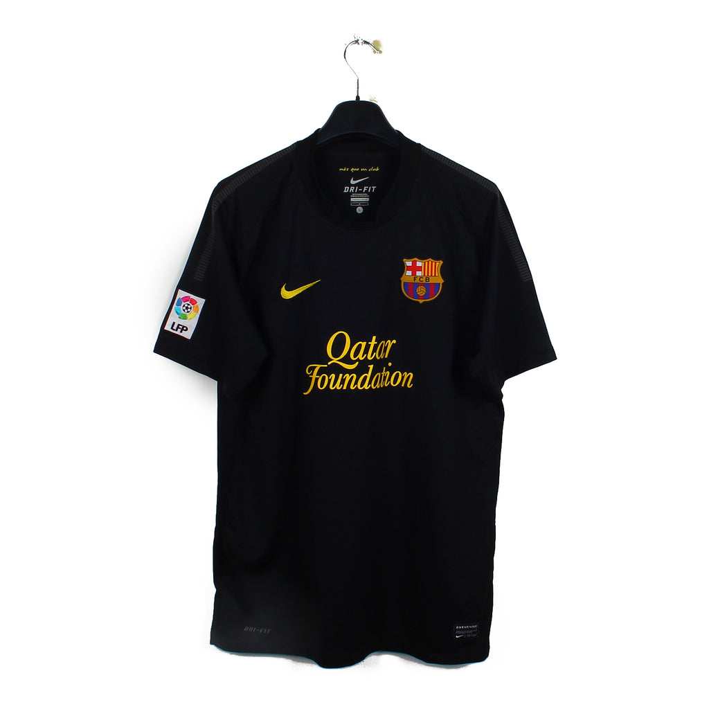 2011/12 - Barcelone - Messi #10 (L)