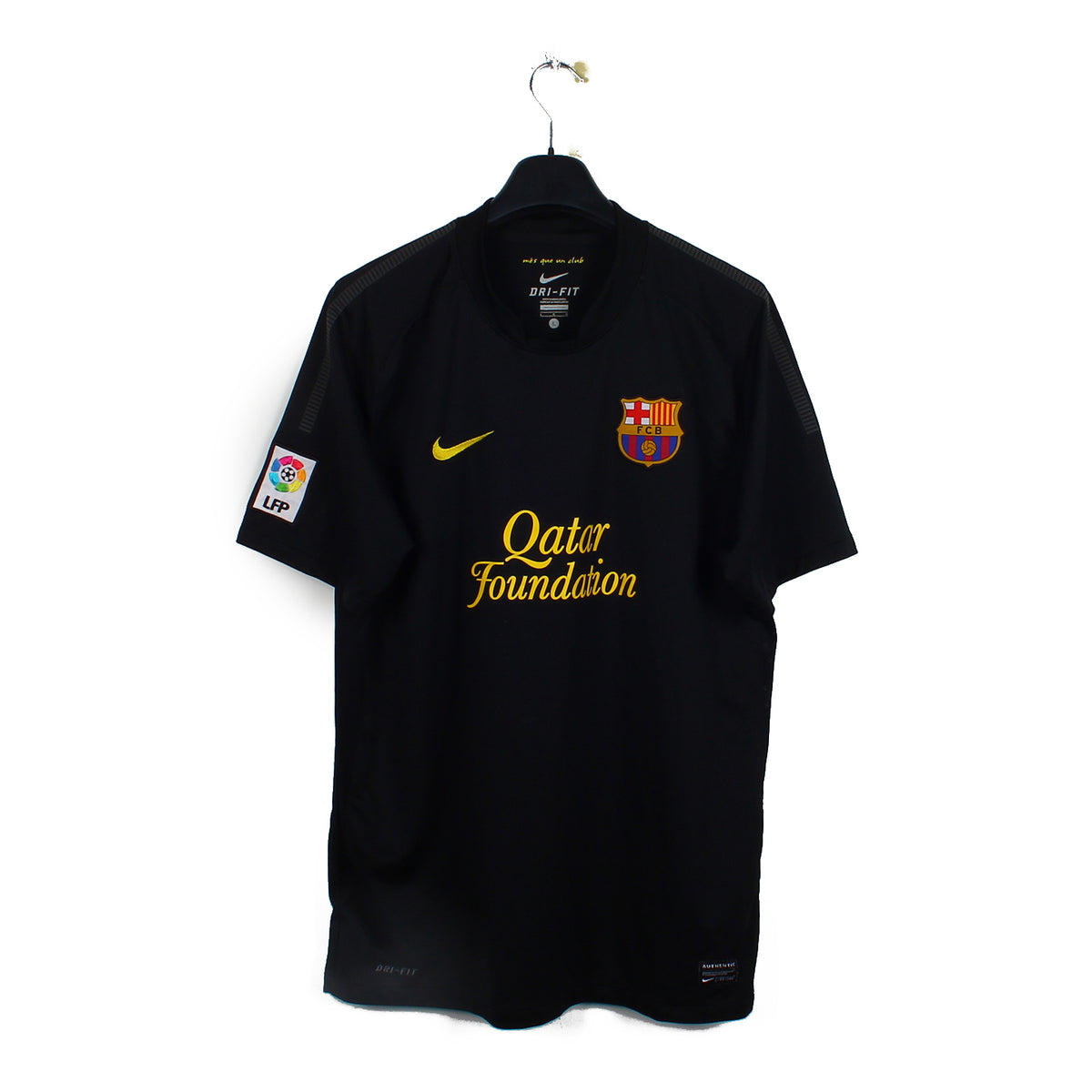 2011/12 - Barcelone - Messi #10 (L)