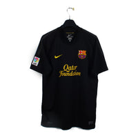 2011/12 - Barcelone - Messi #10 (L)