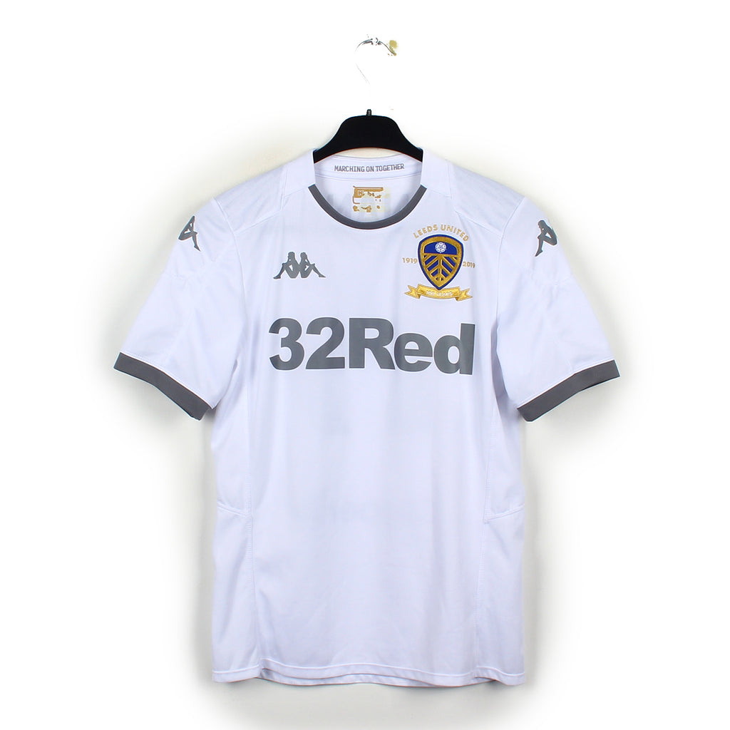 2019/20 - Leeds United - Hernandez #19 (M) *100 ans*