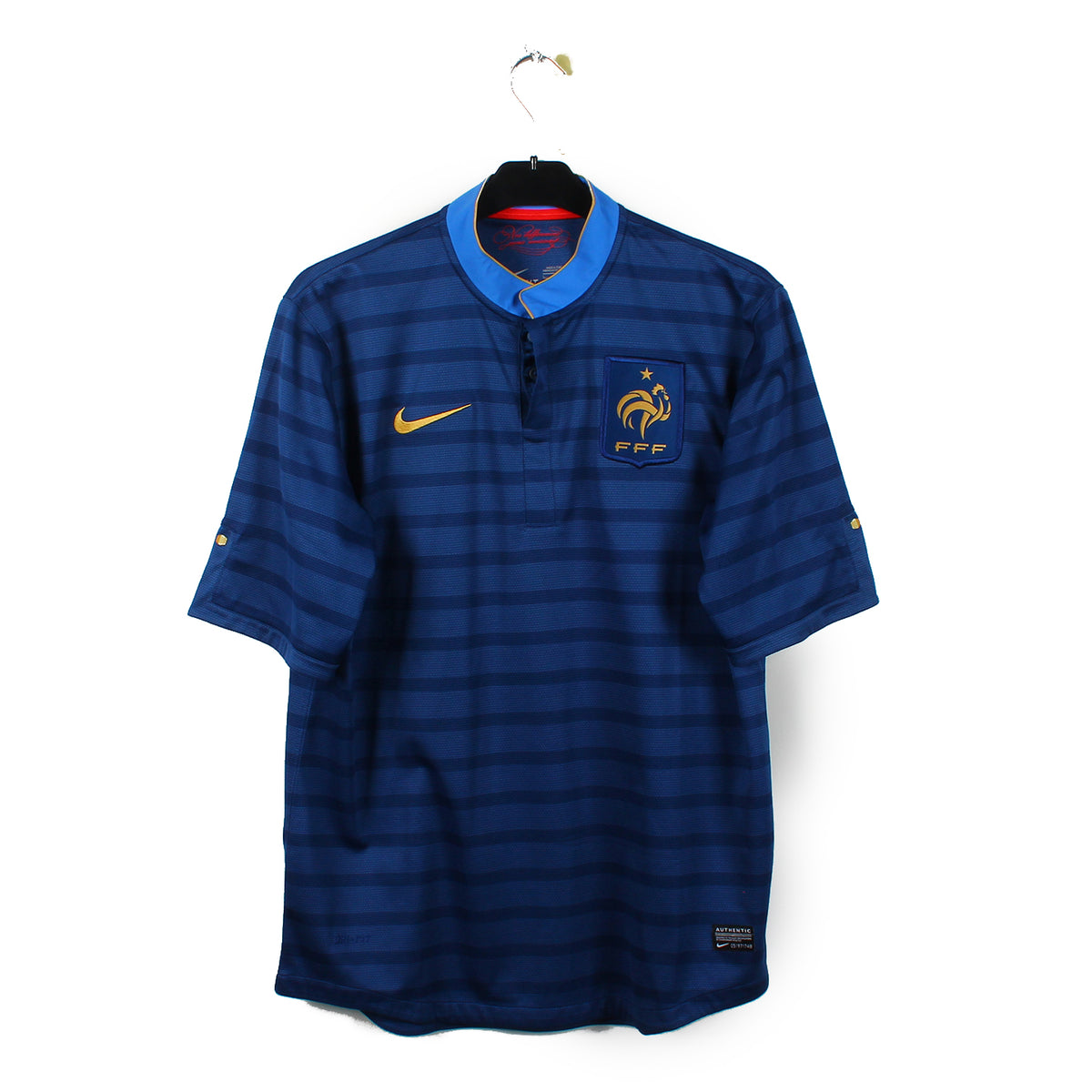 2012/13 - Equipe de France - Benzema #10 (L)