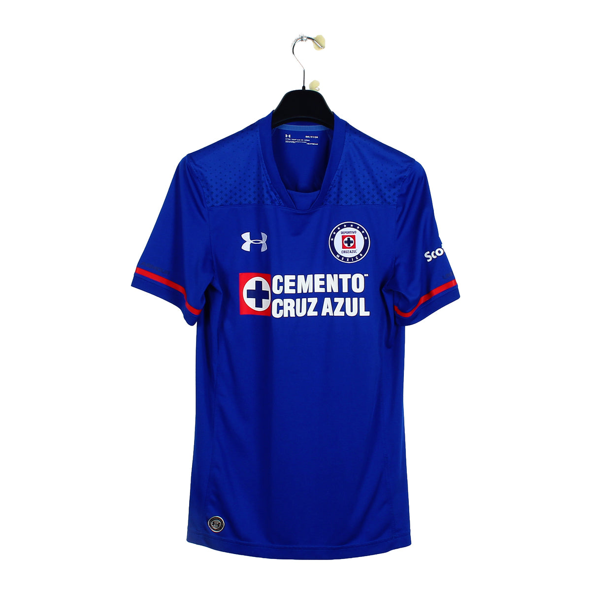 2016/17 - Deportivo Cruz Azul (S)
