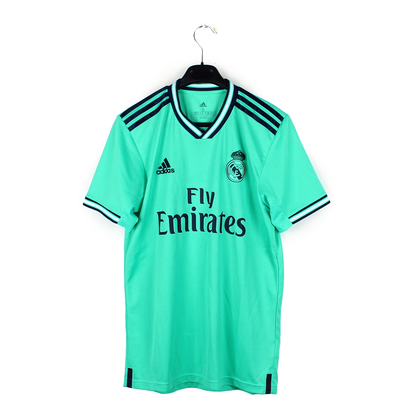 2019/20 - Real Madrid - Hazard #7 (L)
