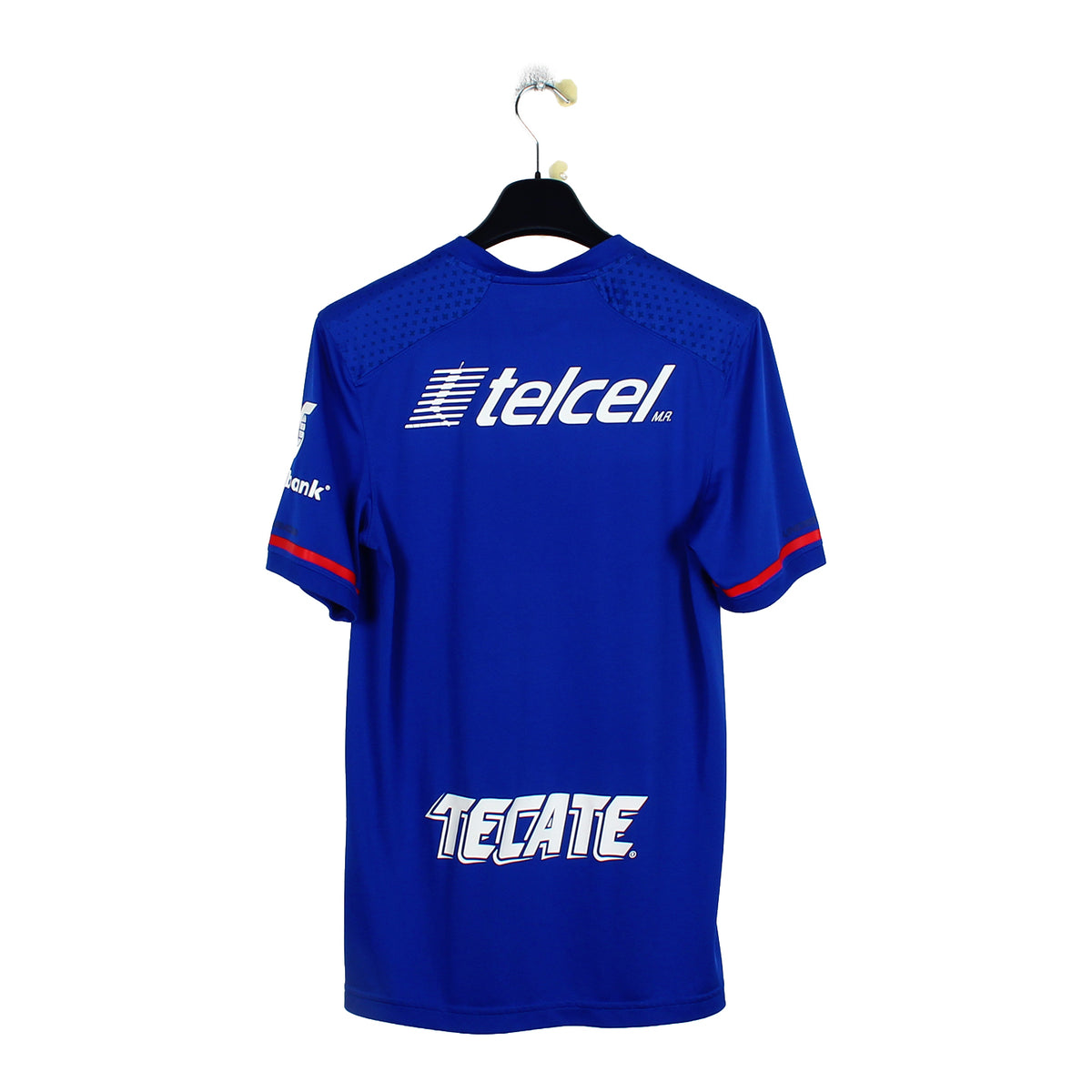 2016/17 - Deportivo Cruz Azul (S)