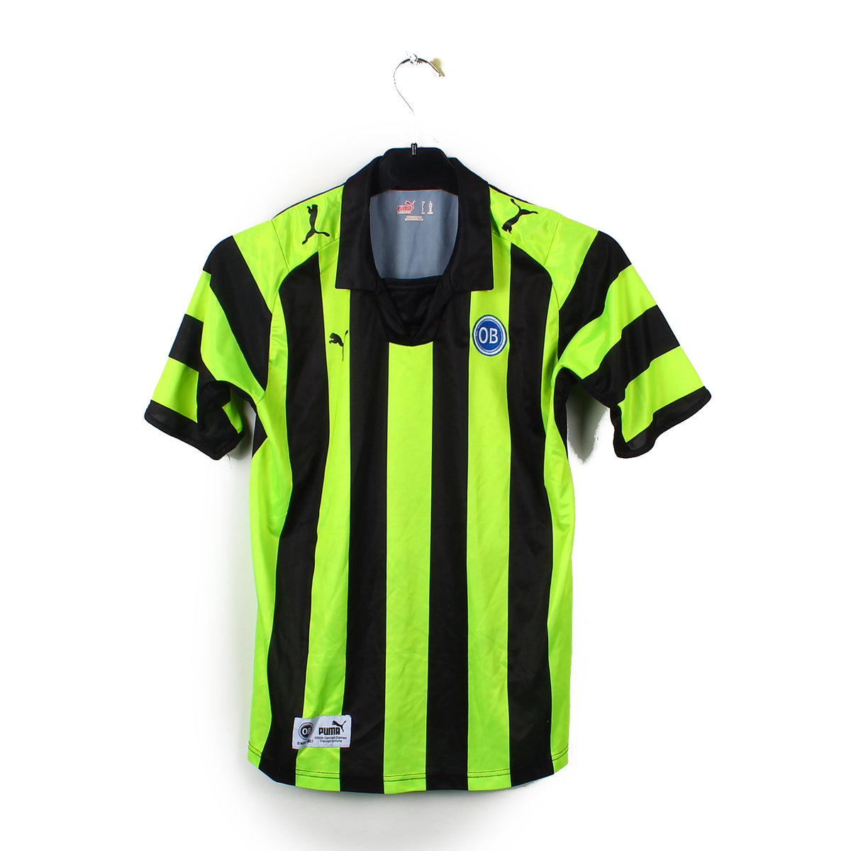 2008/10 - OB Odense - Utaka #7 (12ans)