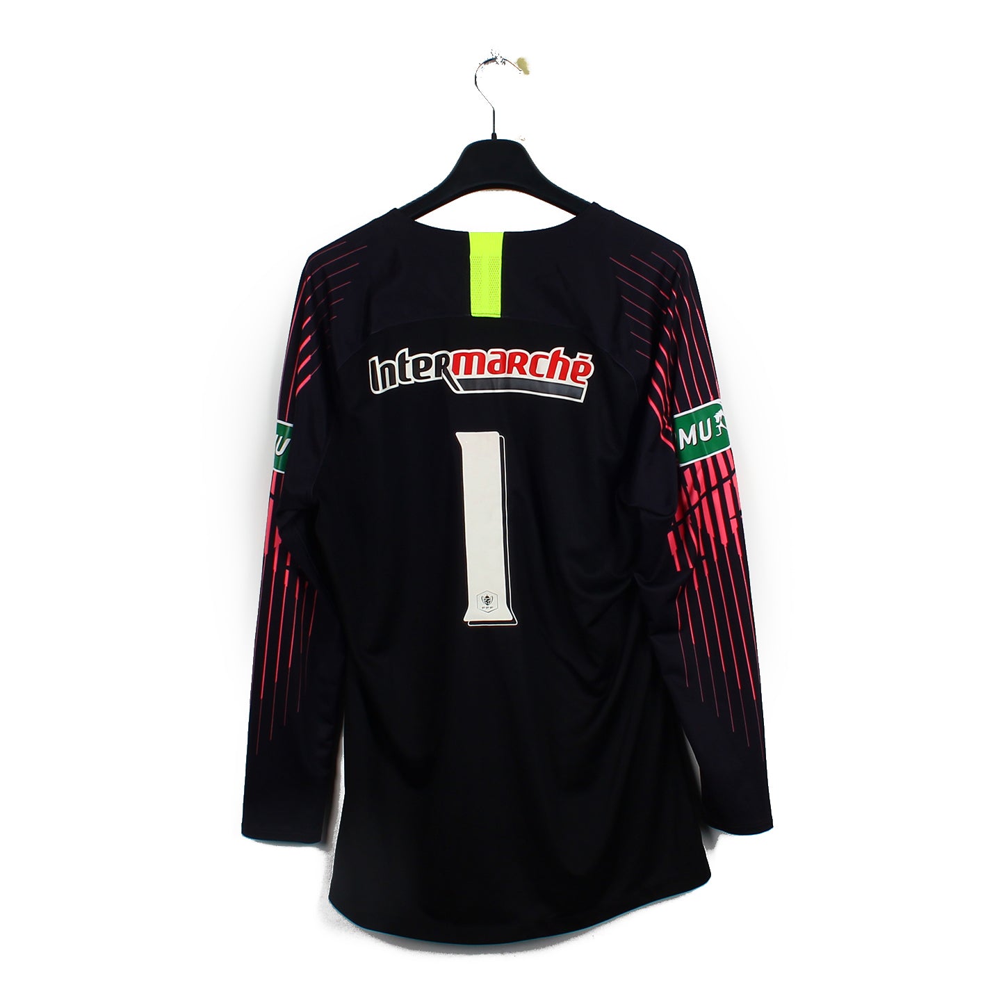 2019/20  - Coupe de France #1 (XL) [MATCH ISSUE] (Copie)