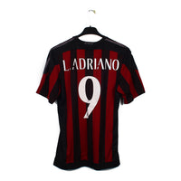 2015/16 - Milan AC - L. Adriano #9 (L) [pro]