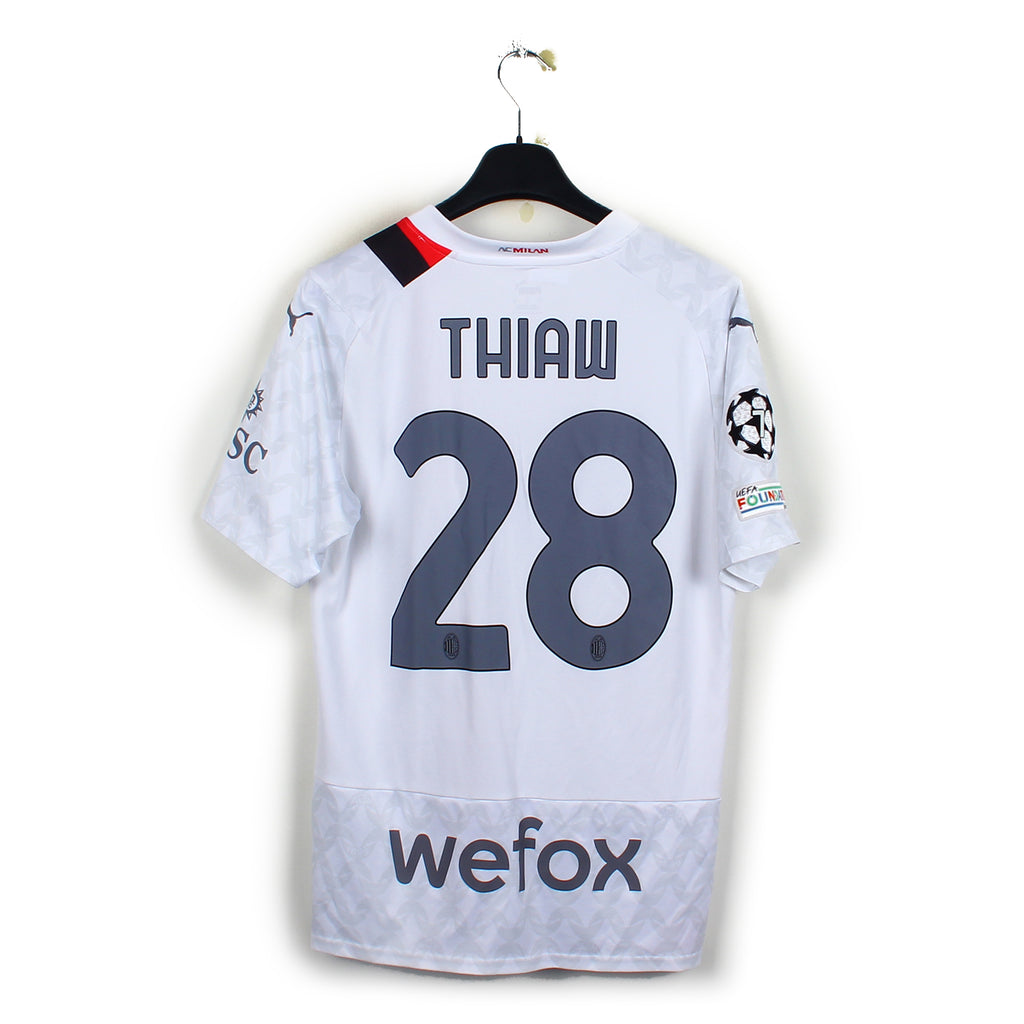 2023/24 - Milan AC - Thiaw #28 (M)
