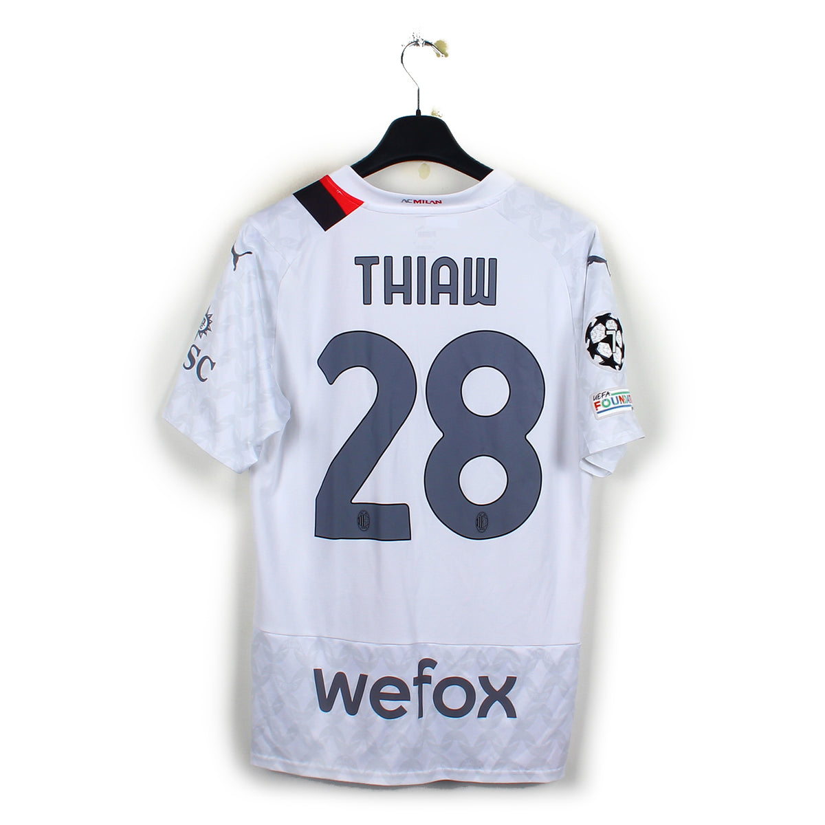 2023/24 - Milan AC - Thiaw #28 (M)