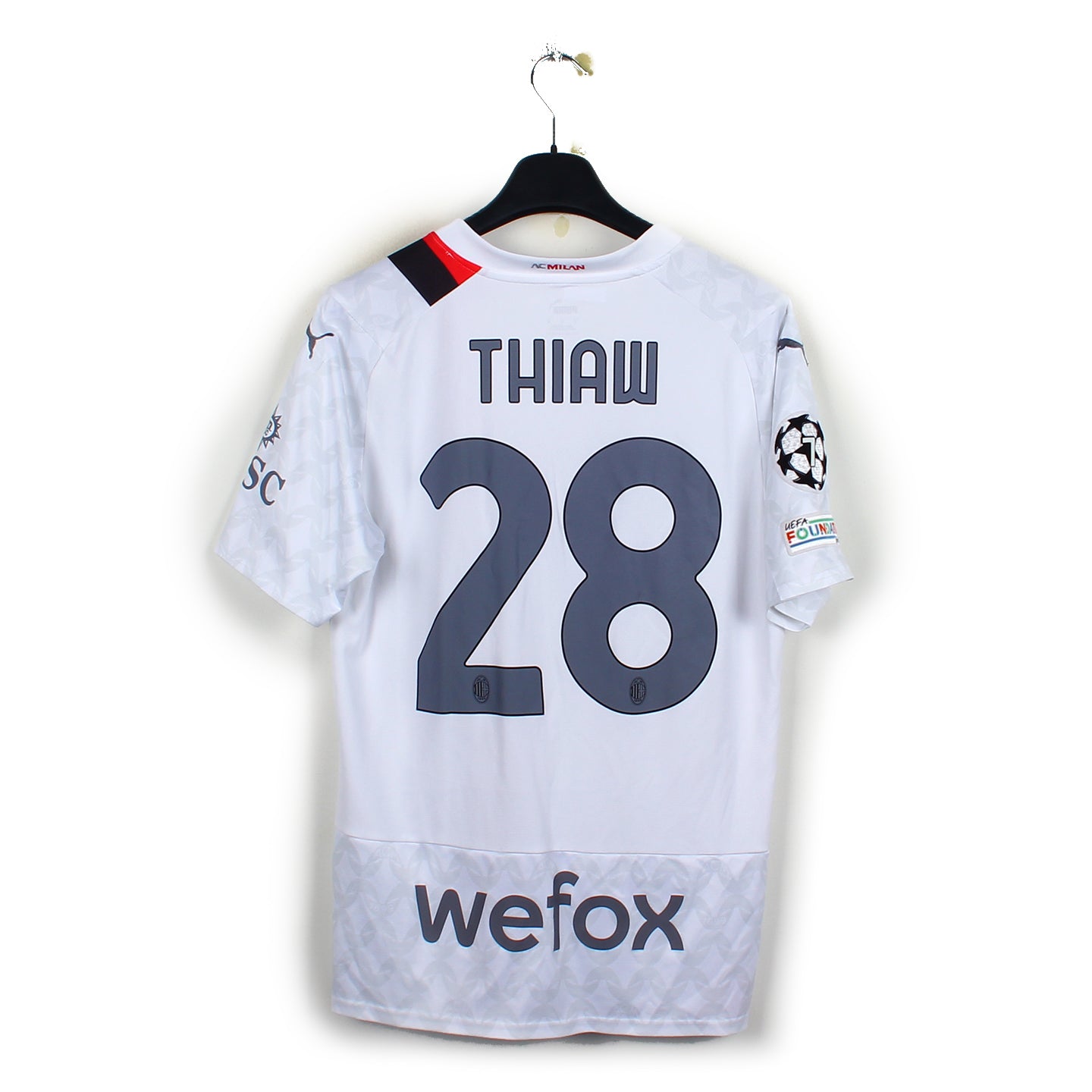 2023/24 - Milan AC - Thiaw #28 (M)