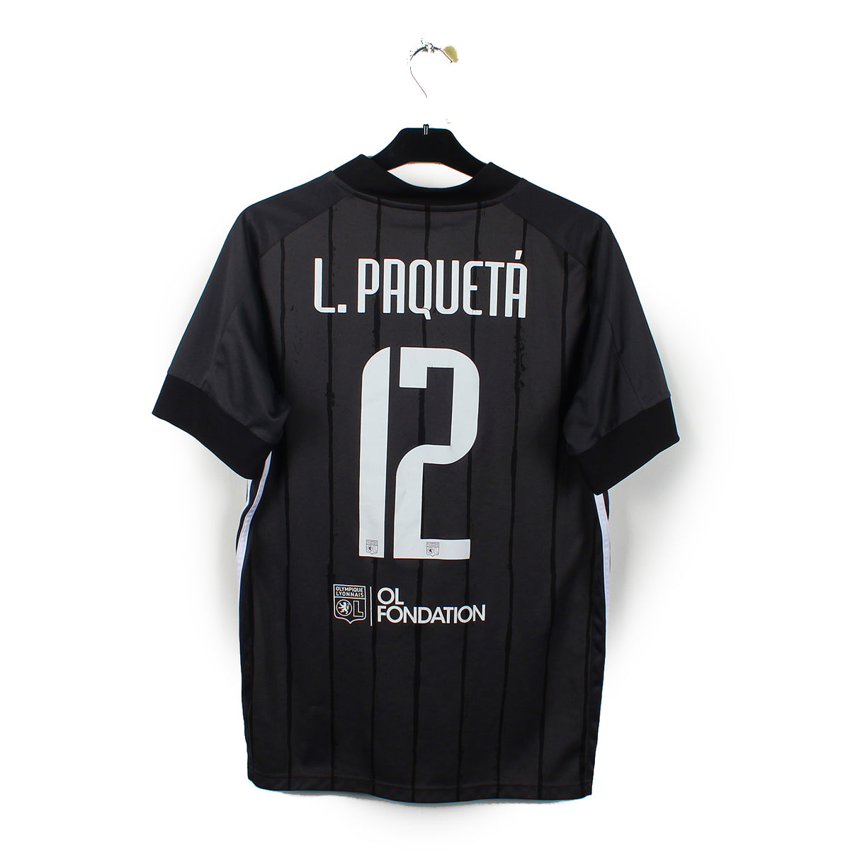 2020/21 - OL - L.Paqueta #12 (M)