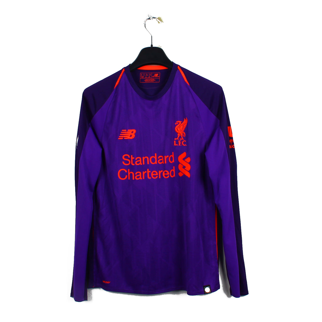 2018/19 - Liverpool FC - Salah #11 (S)