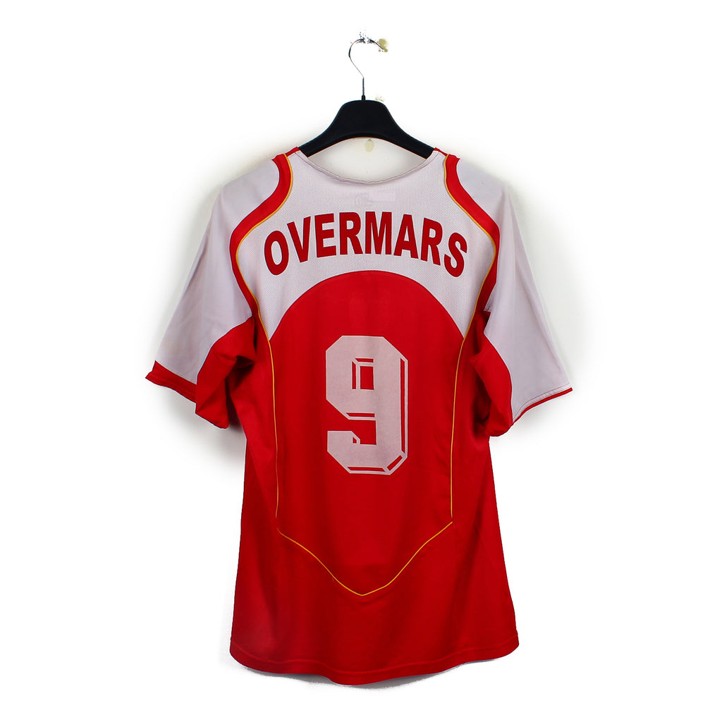 2004/05 - Arsenal FC - Overmars #9 (L)