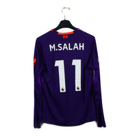 2018/19 - Liverpool FC - Salah #11 (S)