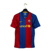 2006/07 - Barcelona - Ronaldinho #10 (M)