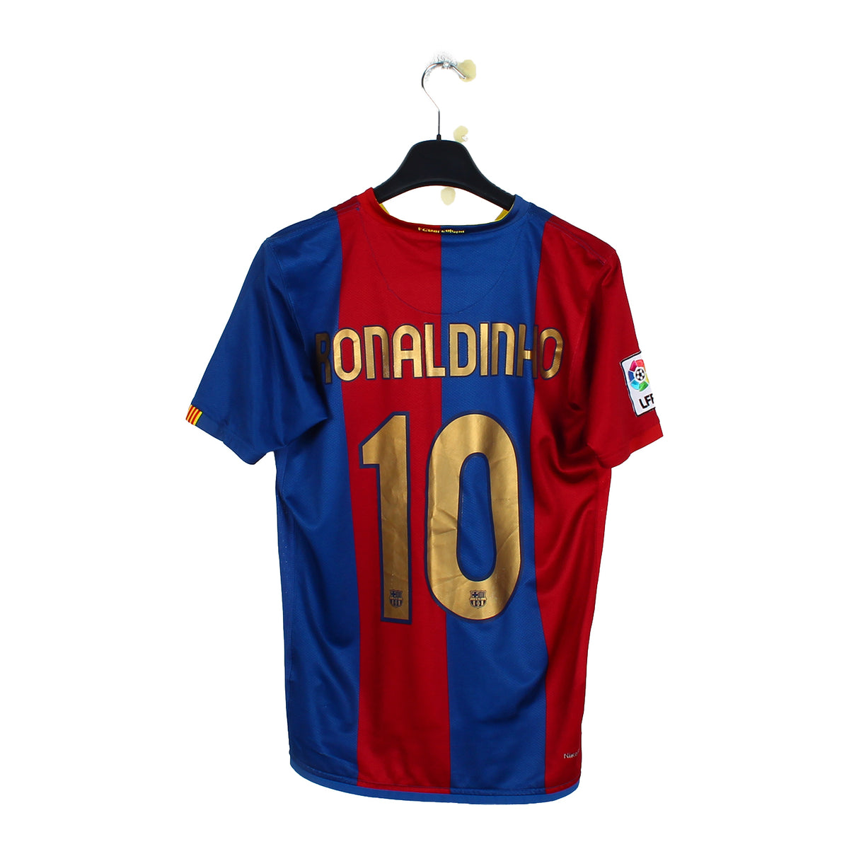 2006/07 - Barcelona - Ronaldinho #10 (M)