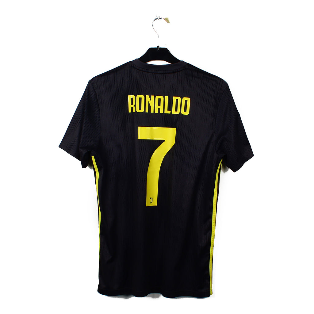 2018/19 - Juventus - Ronaldo #7 (S)