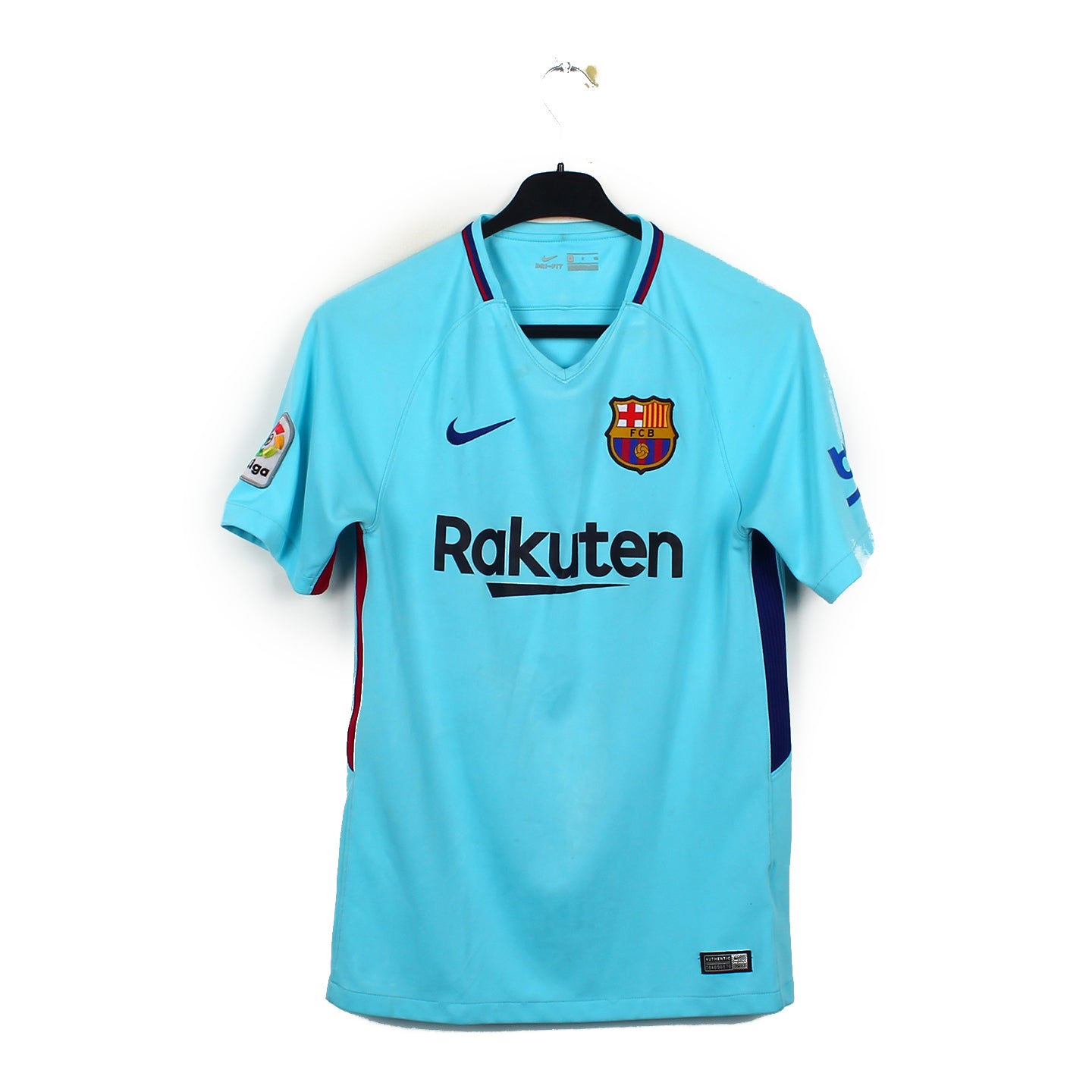 2017/18 - Barcelone - Suarez #9 (2XL)