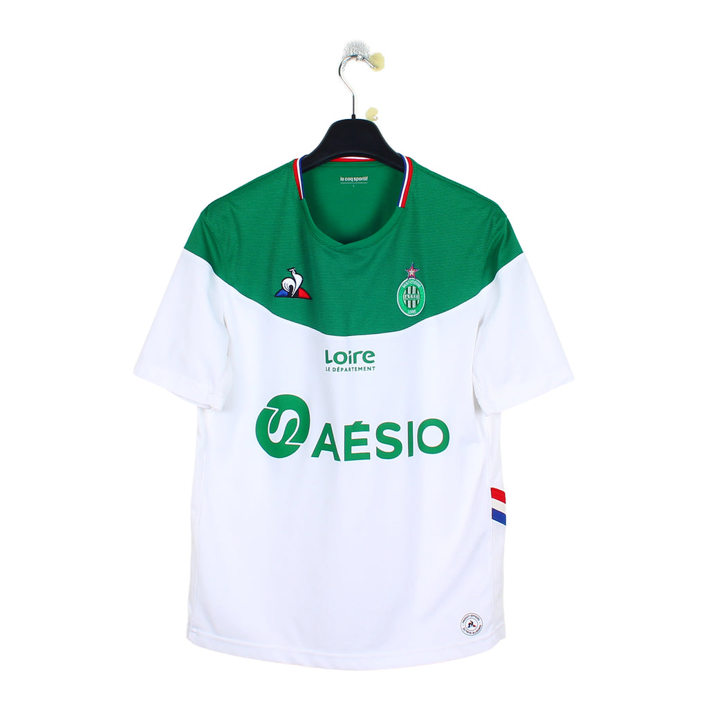2019/20 - Saint-Etienne - Aouchiche #17 (L)
