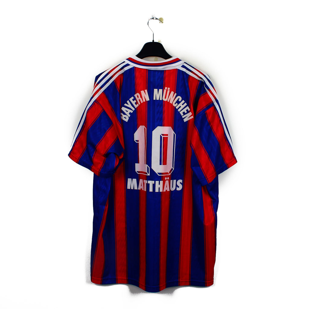 1995/97 - Bayern Munich - Matthäus #10 (2XL)
