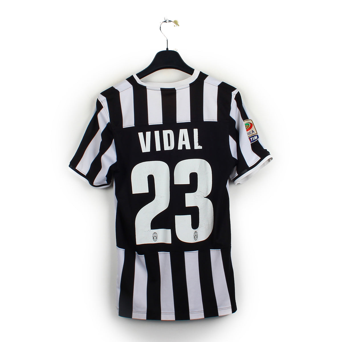 2013/14 - Juventus - Vidal #23 (S)