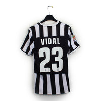 2013/14 - Juventus - Vidal #23 (S)