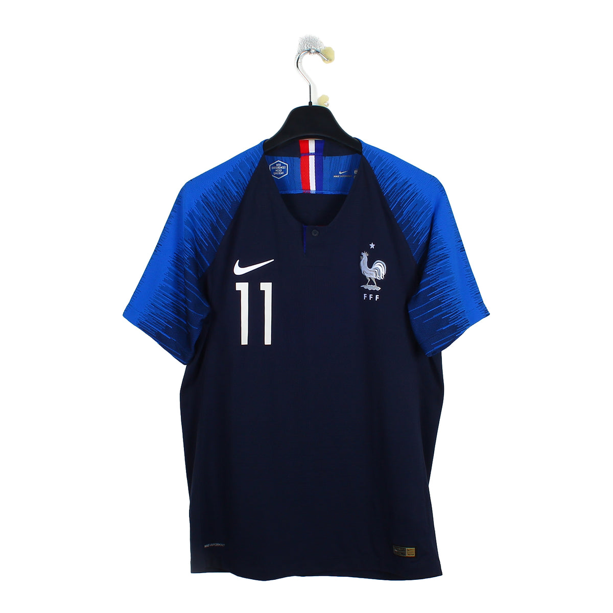 2018 - Equipe de France - Dembele #11 (M) [pro]