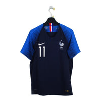 2018 - Equipe de France - Dembele #11 (M) [pro]