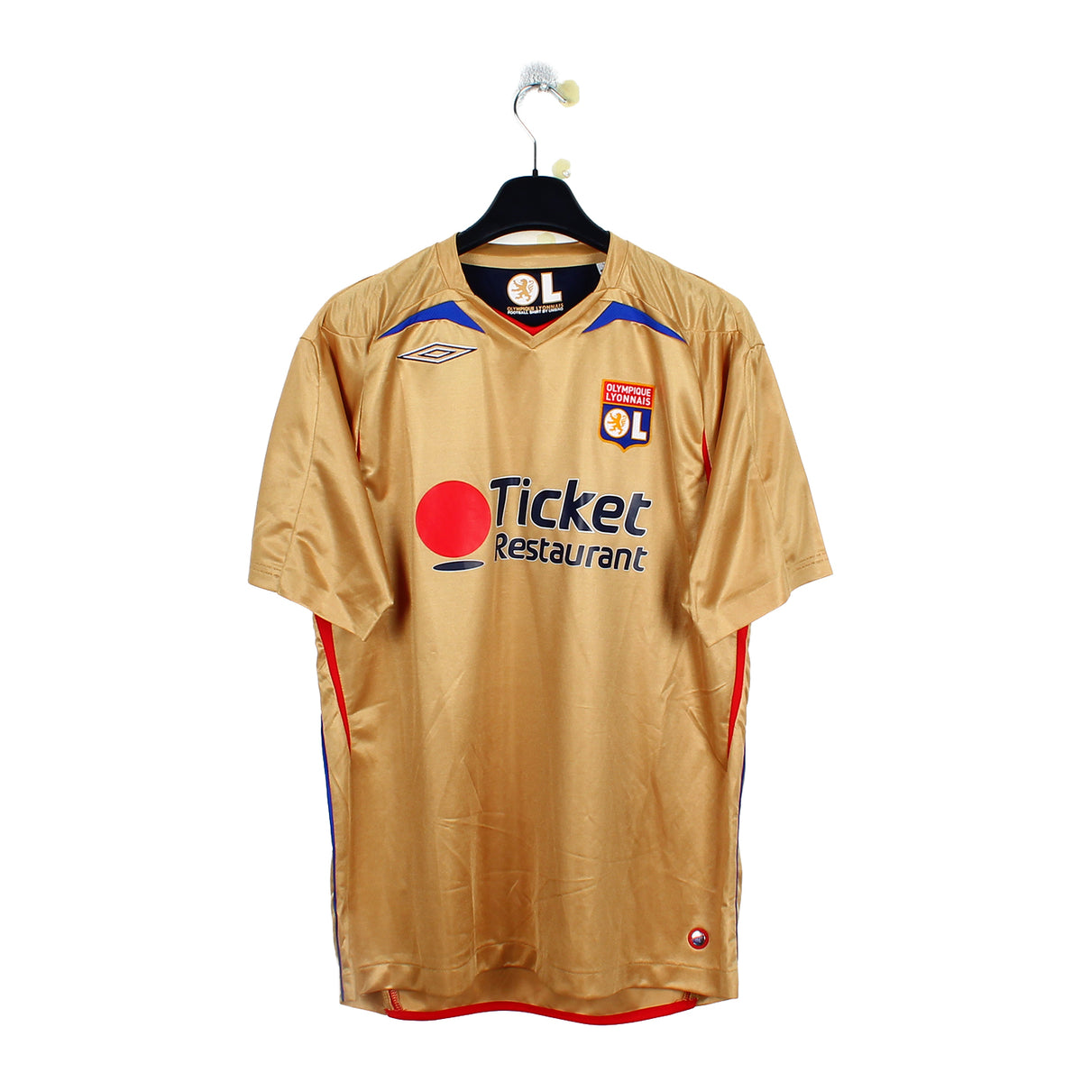 2007/08 - OL (L)