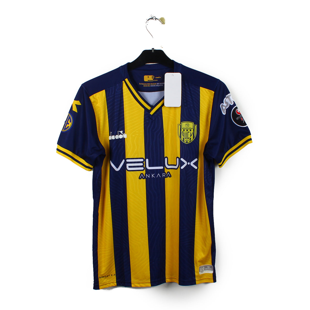 2021/22 - Ankaragucu (S)