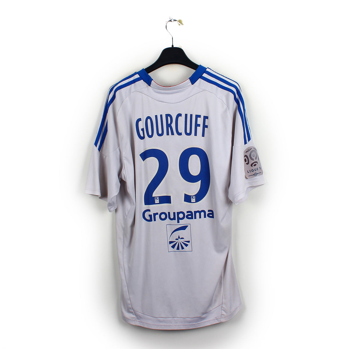 2010/11 - OL - Gourcuff #29 (XL)